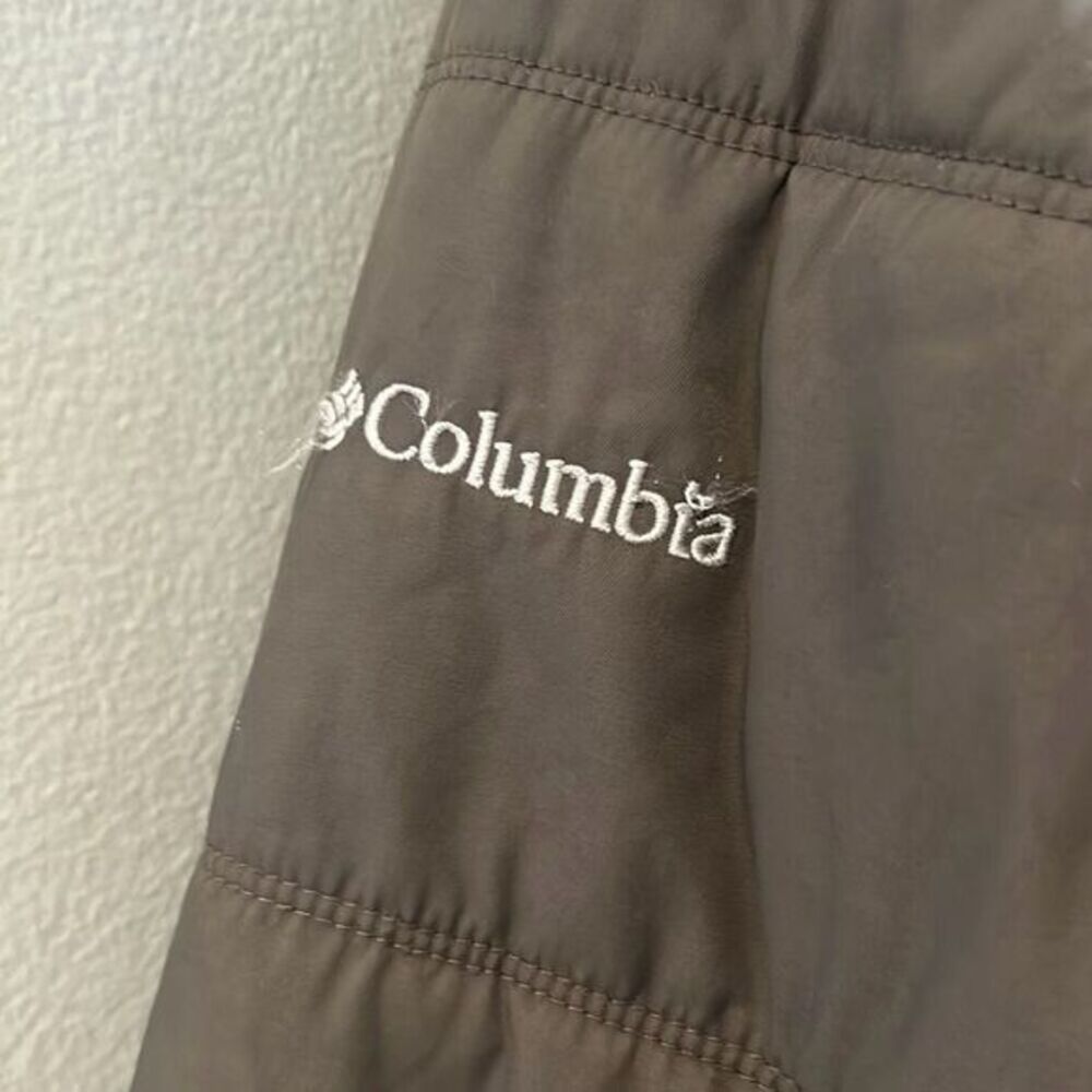 Colombia simply snowy gray down puffer jacket outdoor‎ winter jacket cozy - Picture 10 of 12
